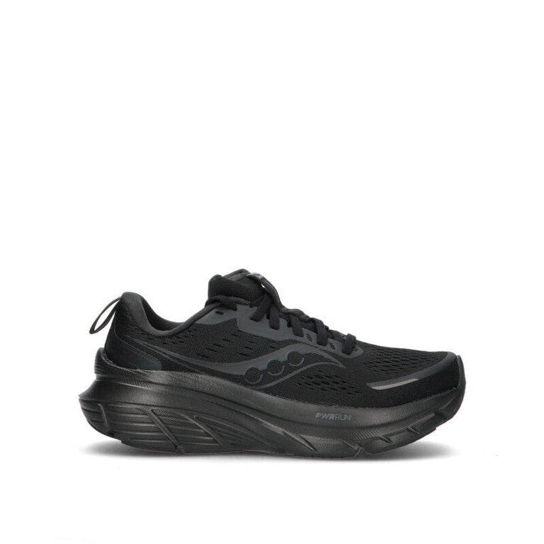 SAUCONY GUIDE 18 Scarpa running donna nera
