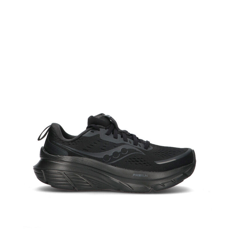 SAUCONY GUIDE 18 Scarpa running donna nera