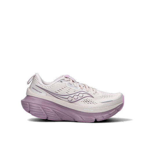 SAUCONY GUIDE 18 Scarpa running donna bianca/lilla