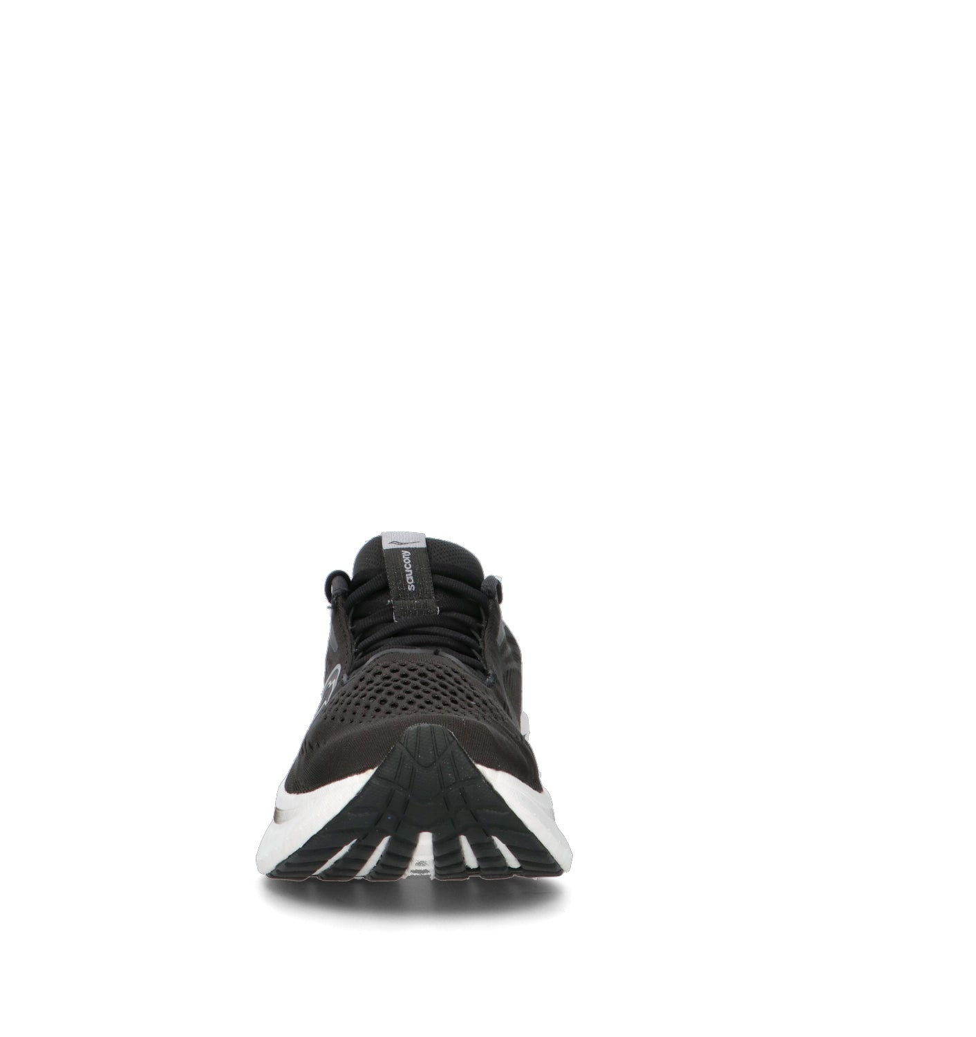 SAUCONY RIDE 18 Scarpa running donna nera