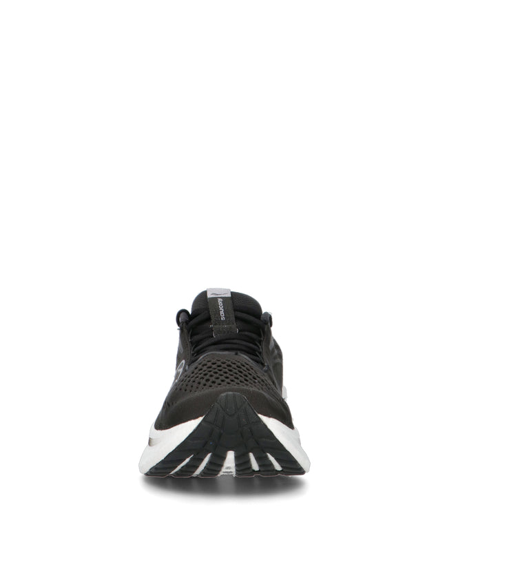 SAUCONY RIDE 18 Scarpa running donna nera