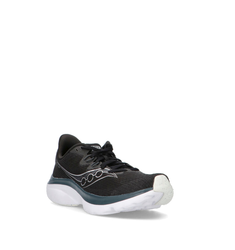 SAUCONY KINVARA 16 Scarpa running donna nera