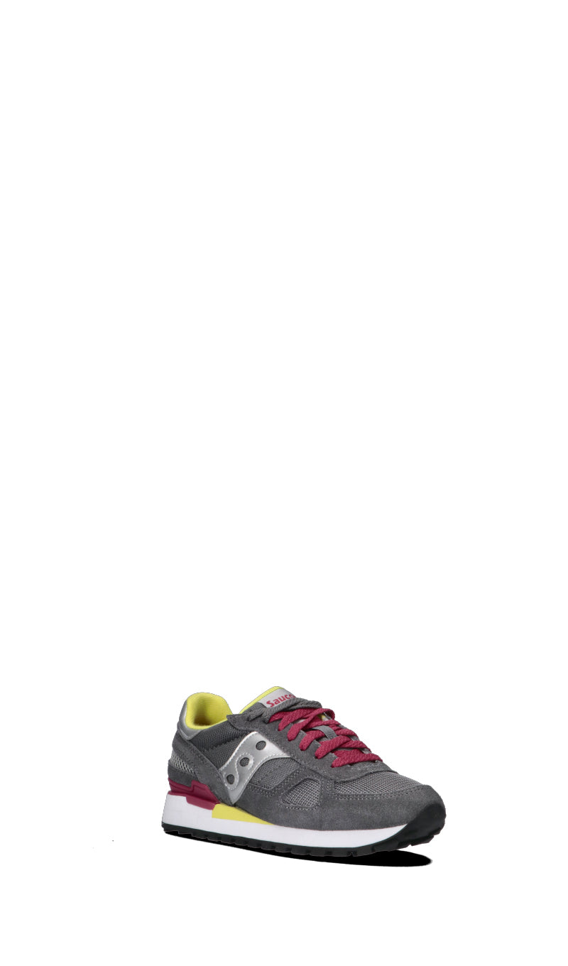 SAUCONY SHADOW Sneaker donna grigia