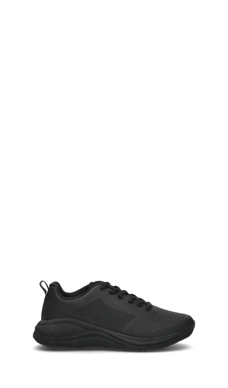 CHAMPION Sneaker donna nera