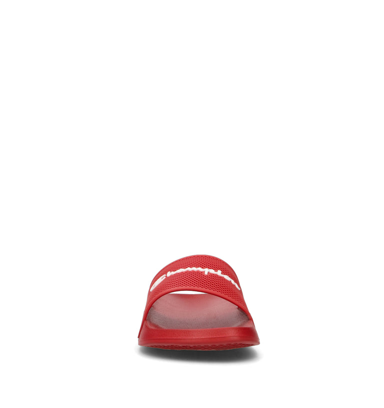 CHAMPION Ciabatta ragazza rossa
