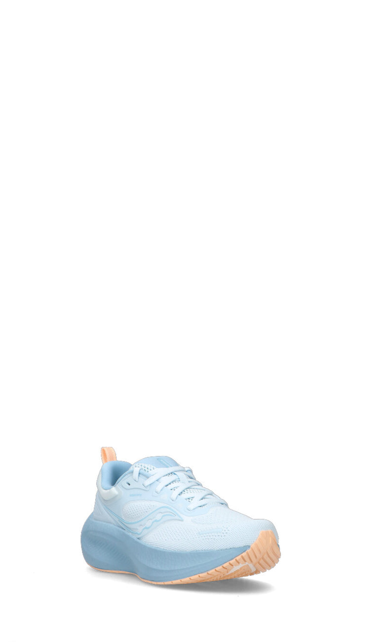 SAUCONY SURGE 3 Scarpa running donna azzurra