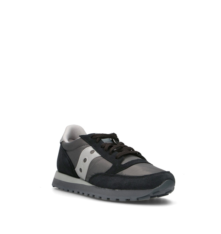 SAUCONY JAZZ ORIGINAL Sneaker uomo grigia/nera