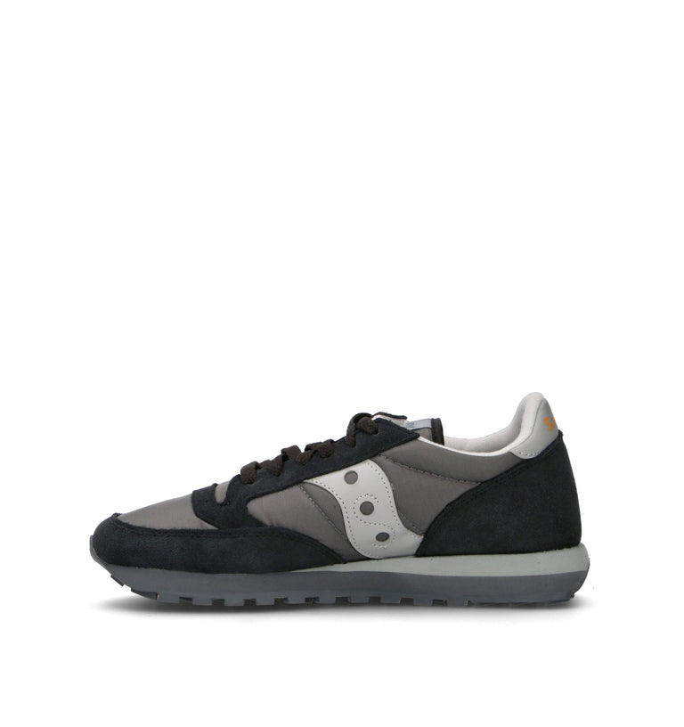 SAUCONY JAZZ ORIGINAL Sneaker uomo grigia/nera