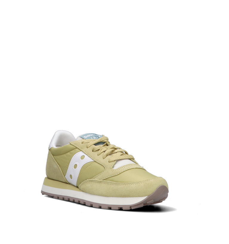 SAUCONY JAZZ ORIGINAL Sneaker uomo gialla