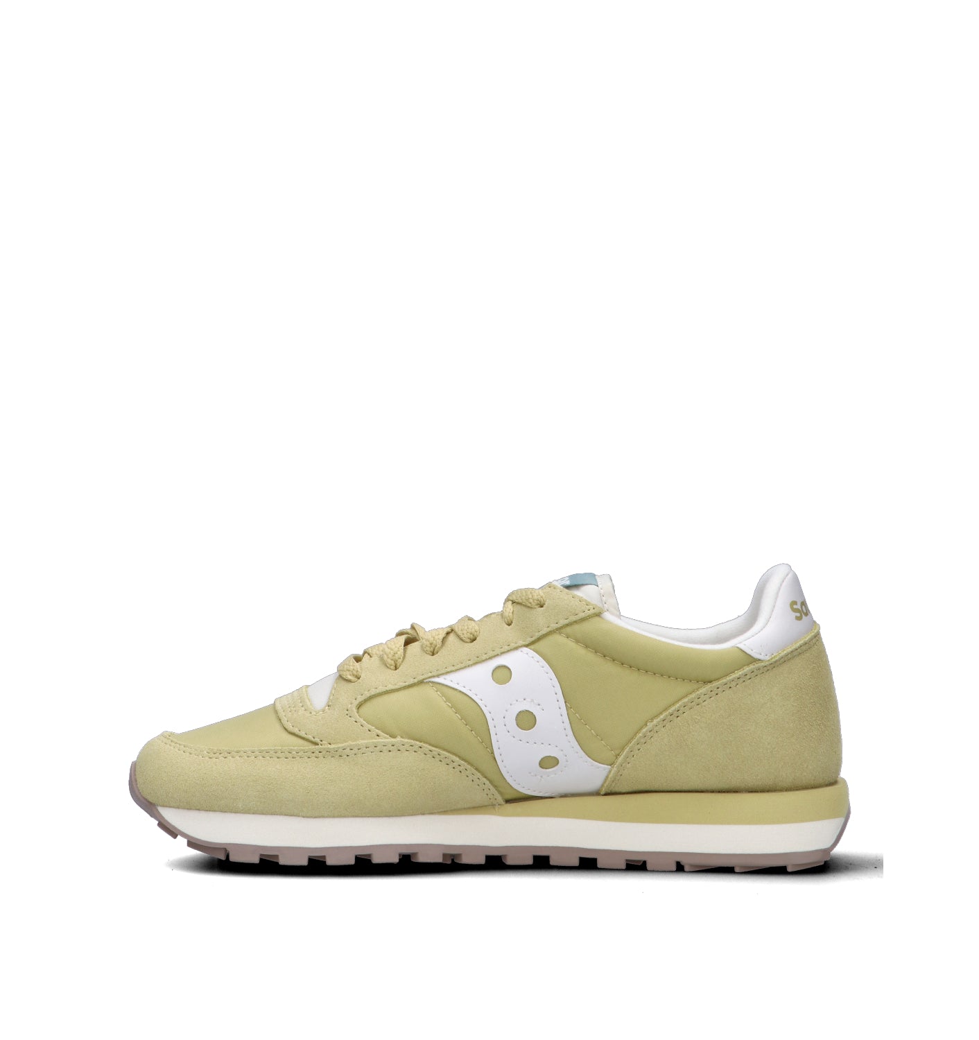 SAUCONY JAZZ ORIGINAL Sneaker uomo gialla