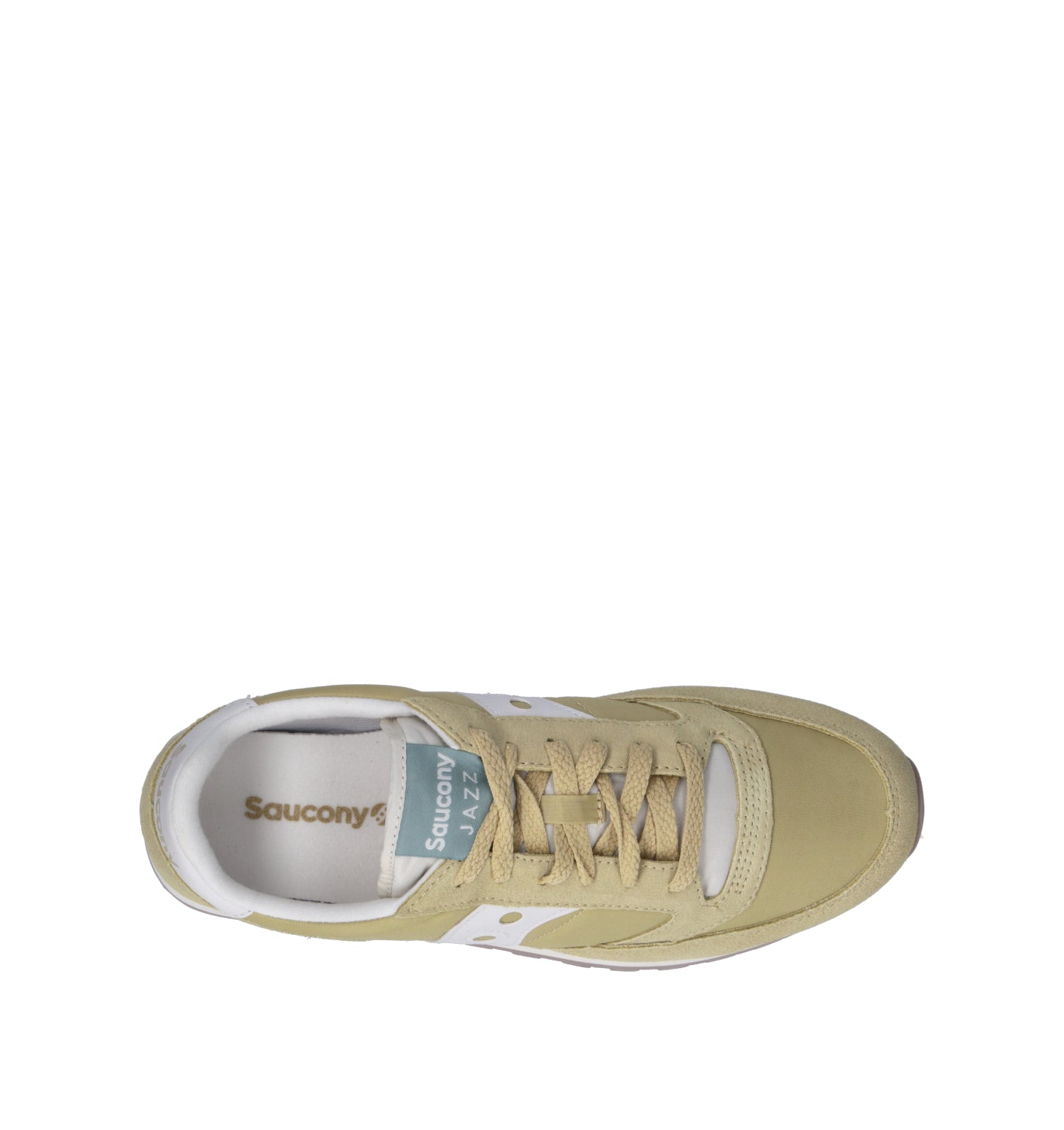 SAUCONY JAZZ ORIGINAL Sneaker uomo gialla
