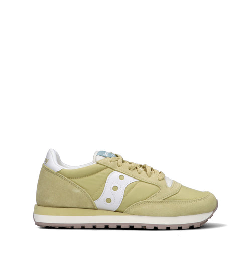 SAUCONY JAZZ ORIGINAL Sneaker uomo gialla