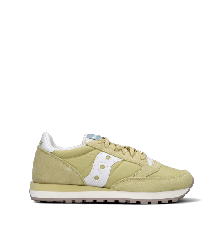 SAUCONY JAZZ ORIGINAL Sneaker uomo gialla