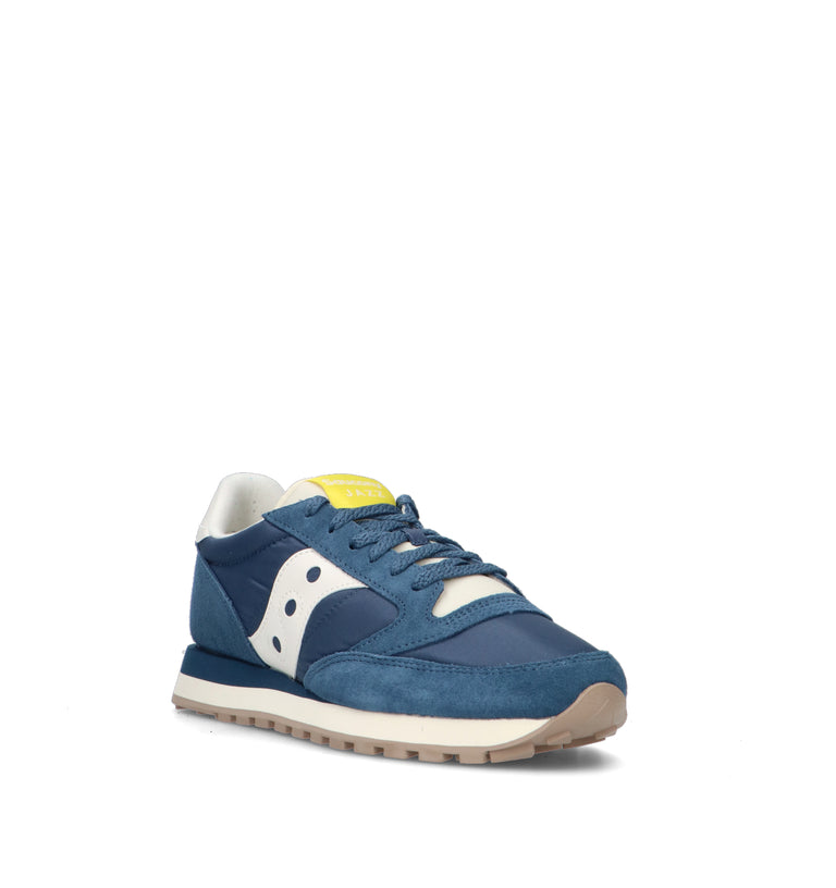 SAUCONY JAZZ ORIGINAL Sneaker uomo blu