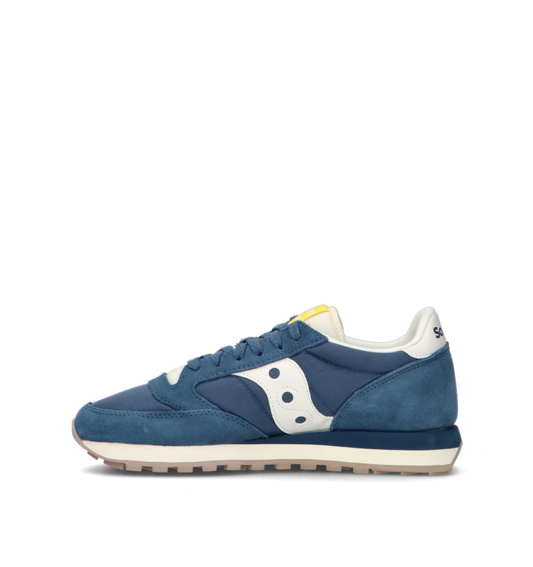 SAUCONY JAZZ ORIGINAL Sneaker uomo blu