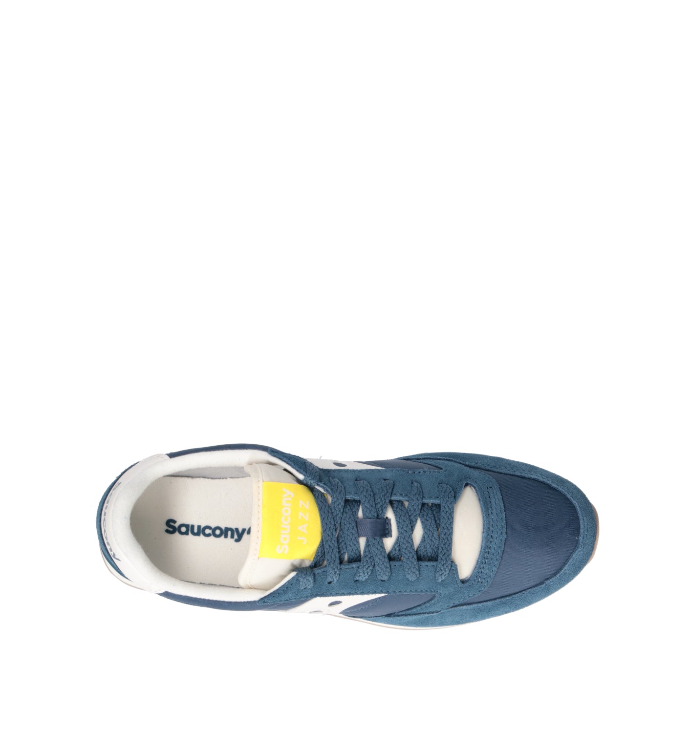 SAUCONY JAZZ ORIGINAL Sneaker uomo blu