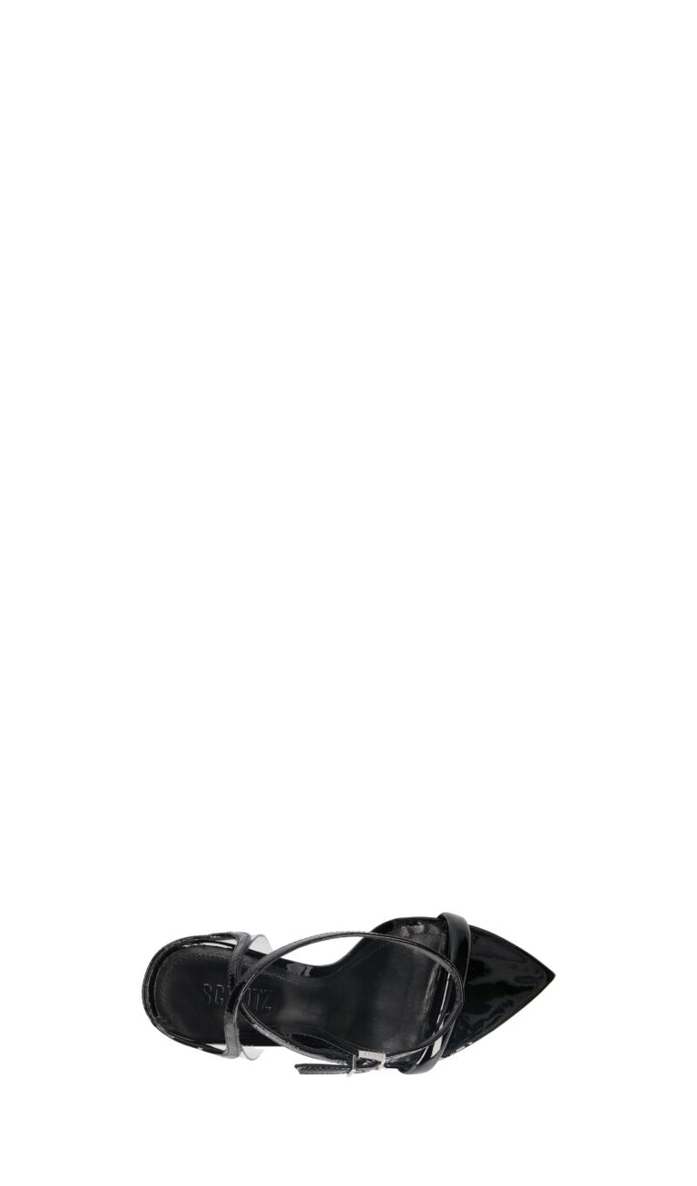 SCHUTZ Sandalo donna nero
