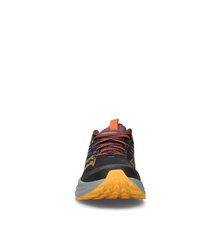 SAUCONY RIDE TR2 Scarpa running uomo nera