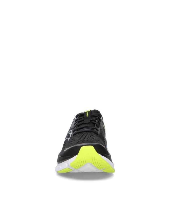 SAUCONY GUIDE 18 Scarpa running uomo nera