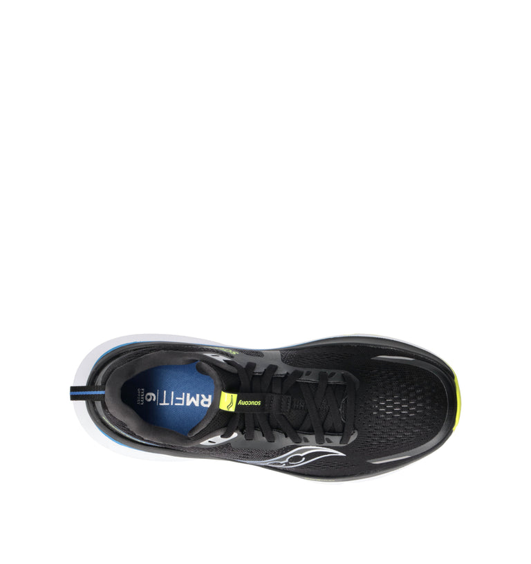 SAUCONY GUIDE 18 Scarpa running uomo nera