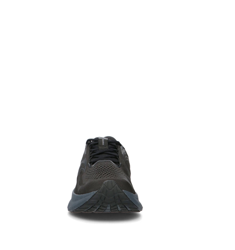 SAUCONY RIDE 18 Scarpa running uomo nera