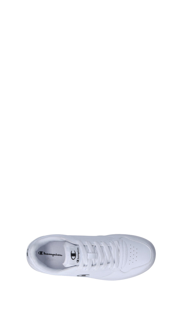 CHAMPION COURT LOW - Sneakers uomo bianco