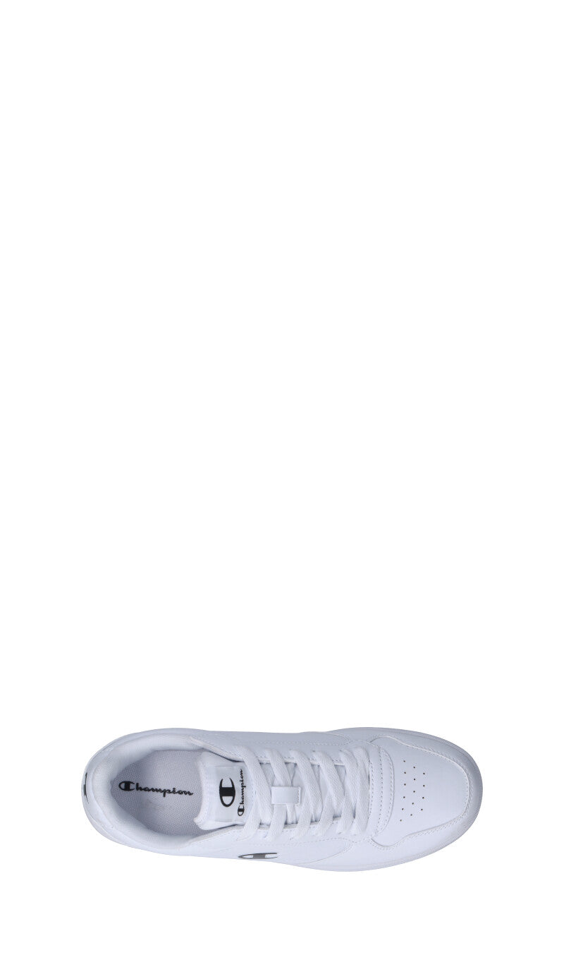 CHAMPION COURT LOW - Sneakers uomo bianco
