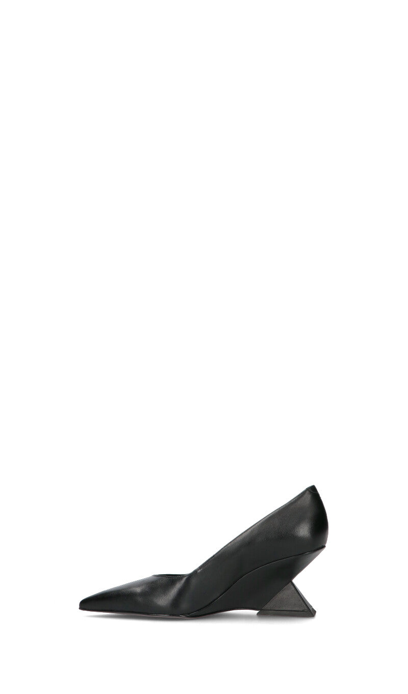 SCHUTZ Décolleté donna nera