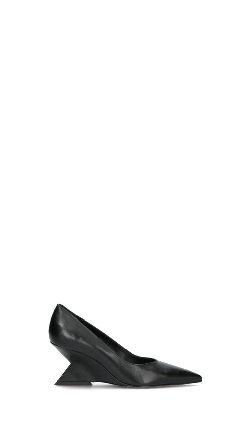 SCHUTZ Décolleté donna nera