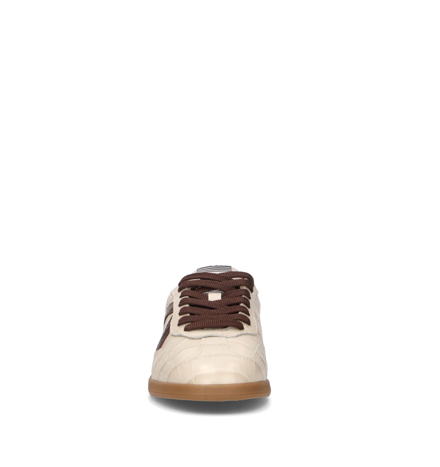 SCHUTZ Sneaker donna beige