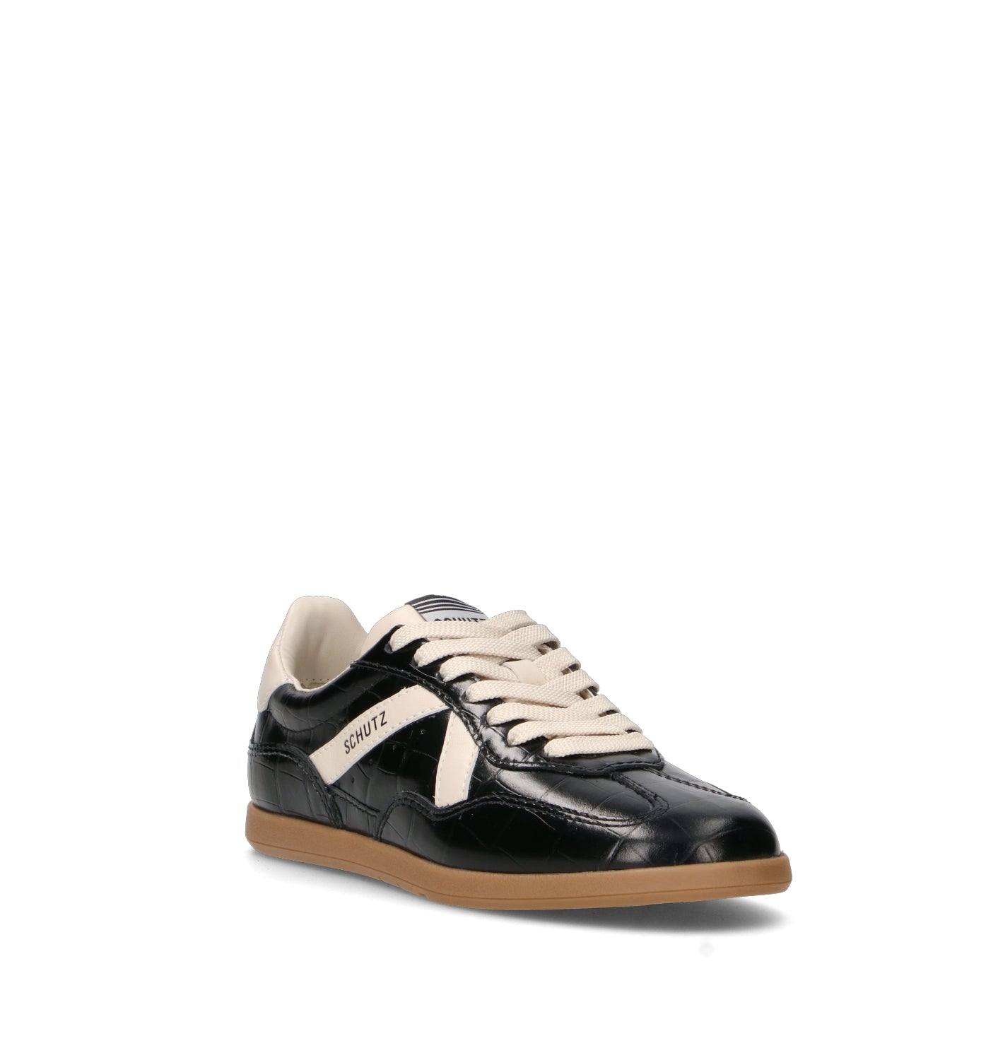 SCHUTZ Sneaker donna nera
