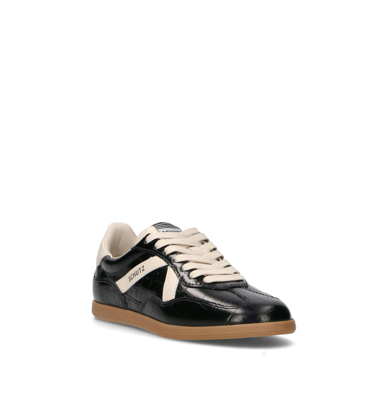 SCHUTZ Sneaker donna nera