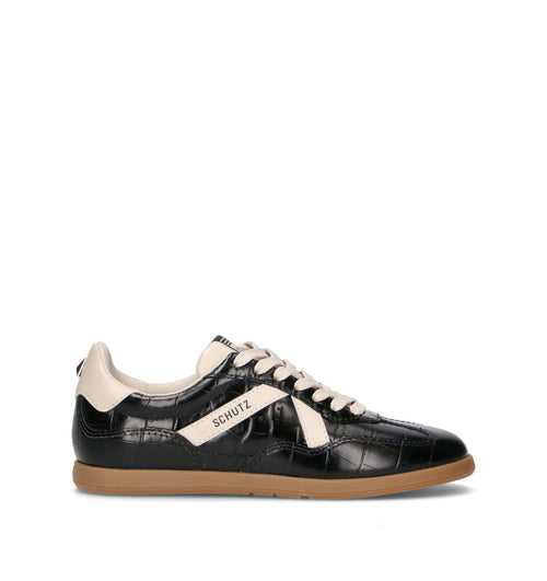 SCHUTZ Sneaker donna nera