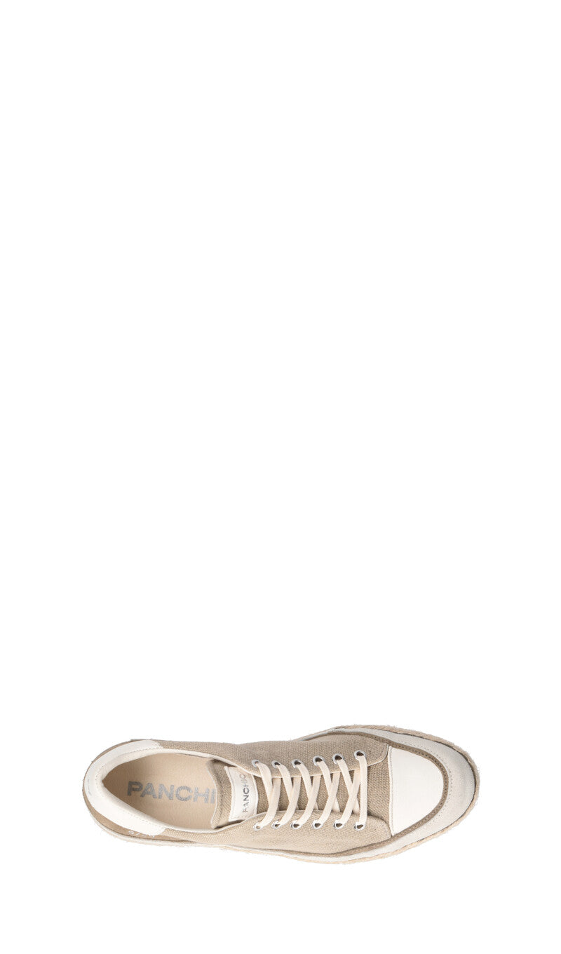 PANCHIC Sneaker uomo beige