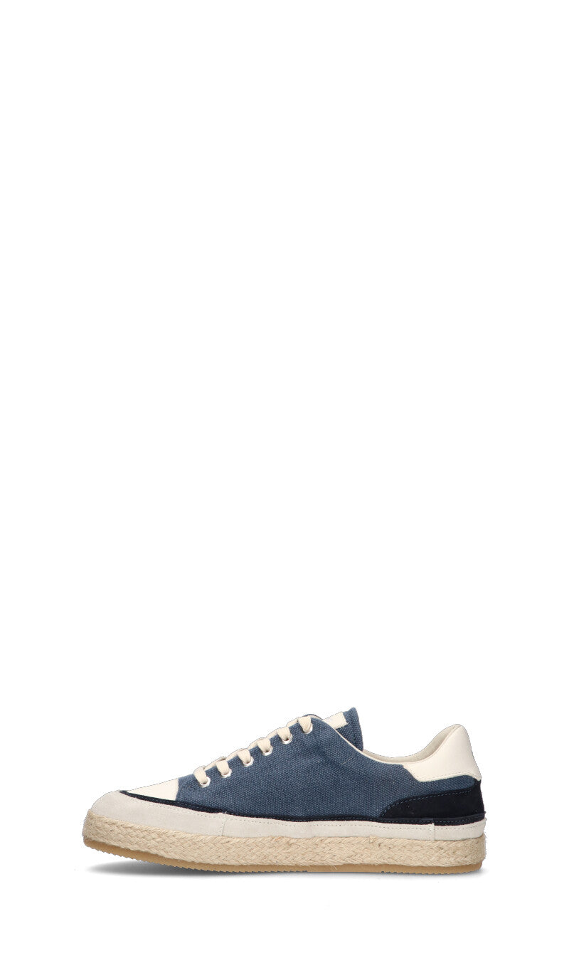 PANCHIC Sneaker uomo blu/bianca