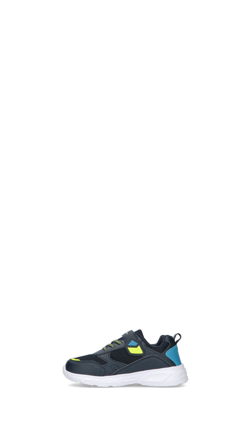 CHAMPION Sneaker bimbo blu con luci