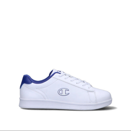 CHAMPION - COURT B LOW Sneaker donna bianca