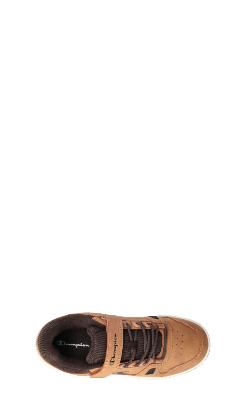 CHAMPION Sneaker ragazzo cammello