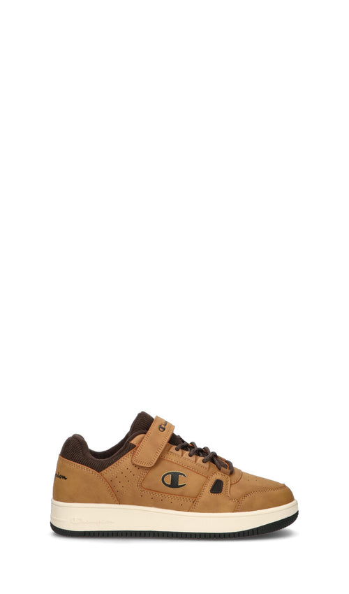 CHAMPION Sneaker ragazzo cammello