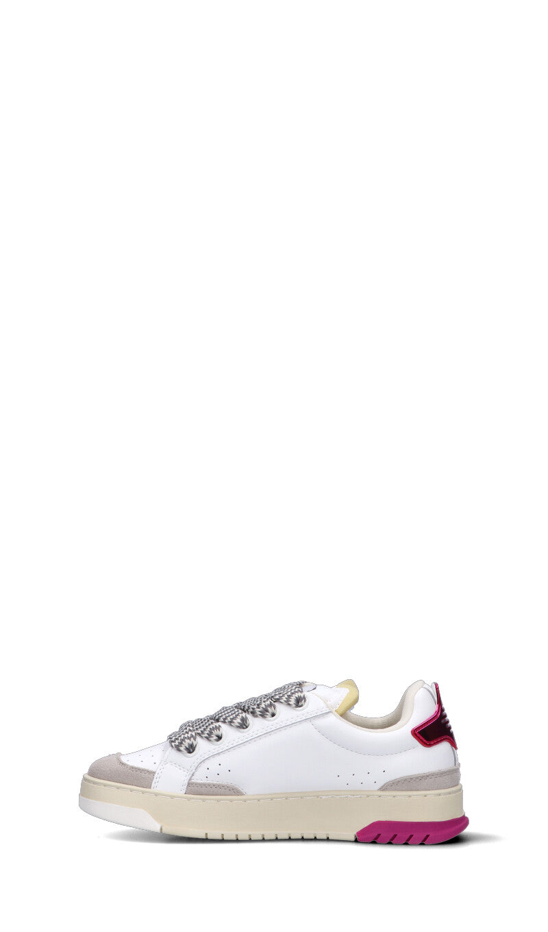 BLAUER Sneaker donna bianca