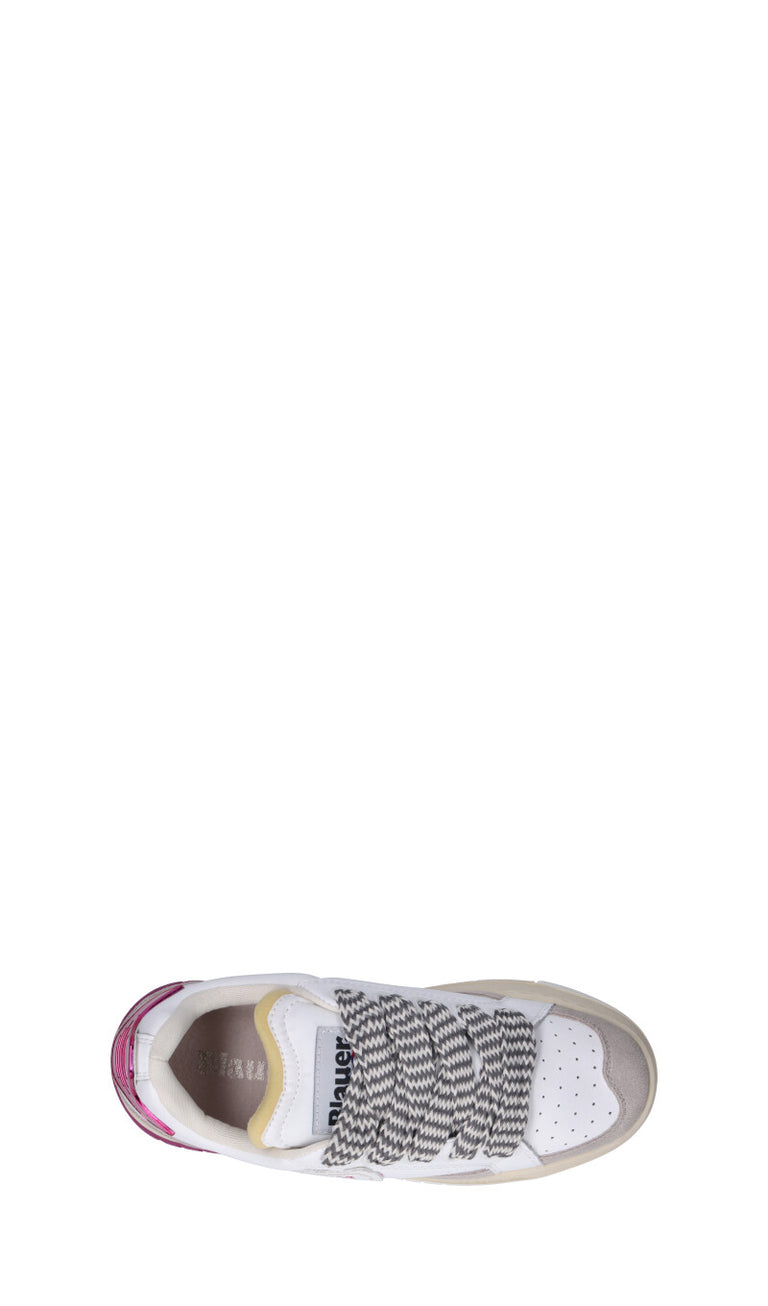 BLAUER Sneaker donna bianca