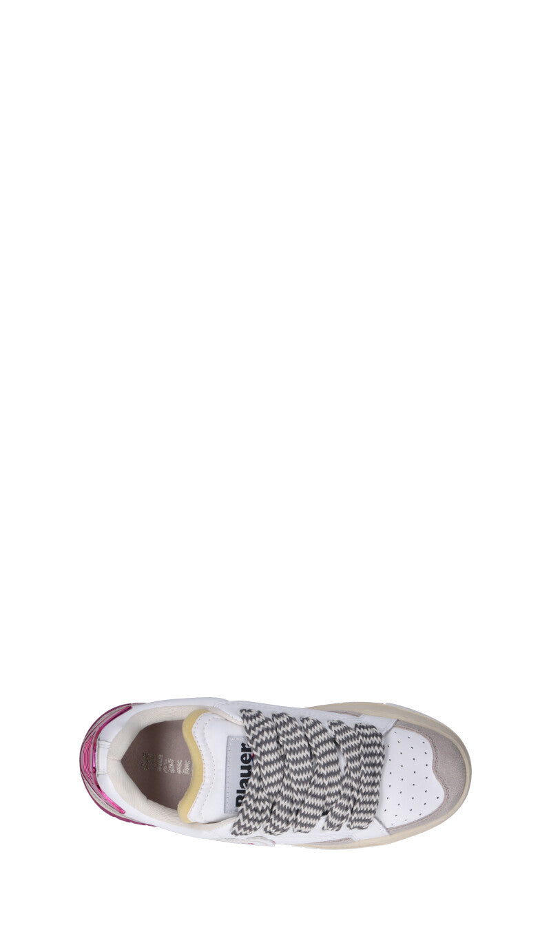 BLAUER Sneaker donna bianca