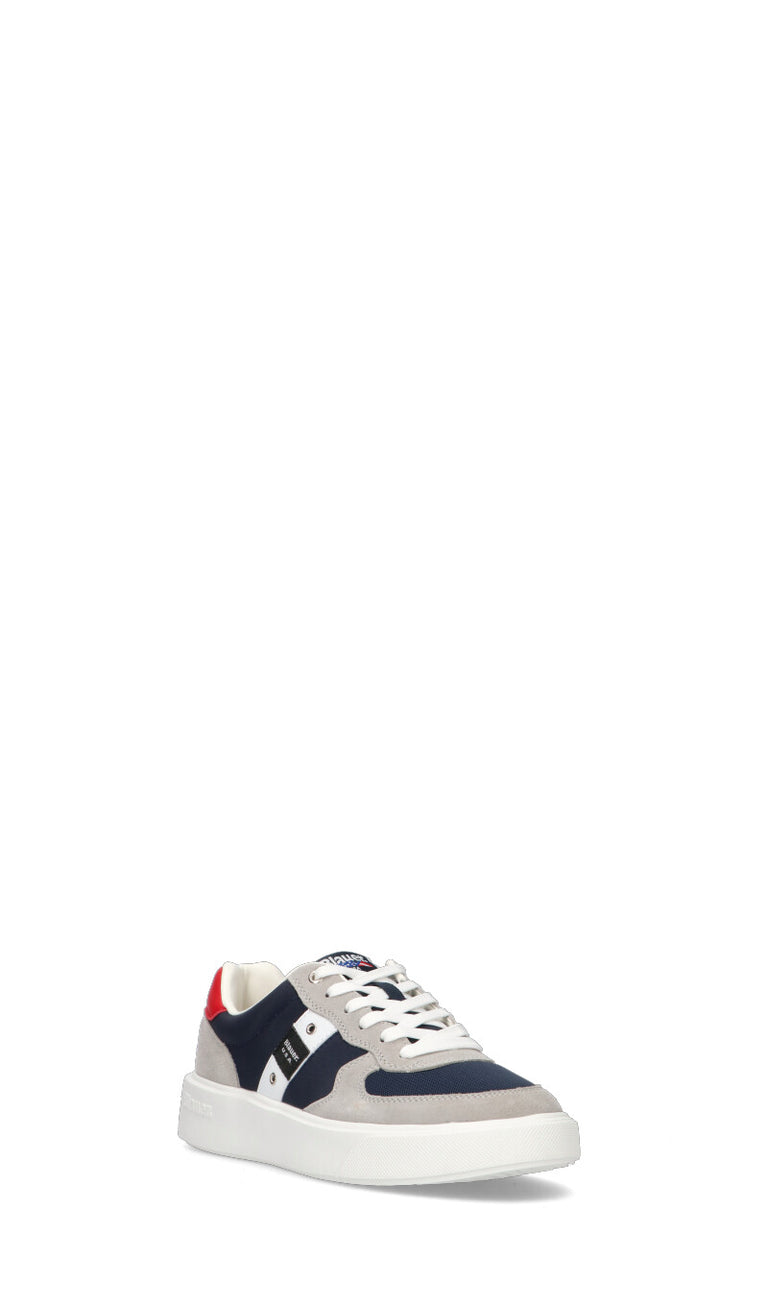 BLAUER Sneaker uomo blu