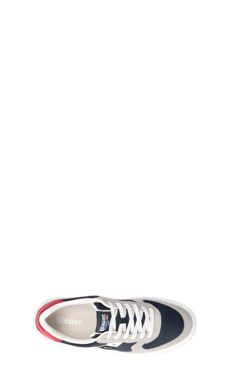 BLAUER Sneaker uomo blu