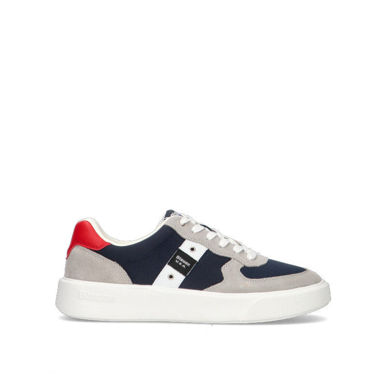 BLAUER Sneaker uomo blu