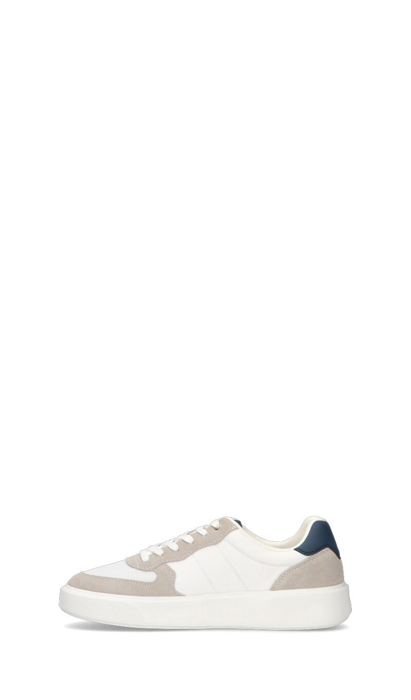BLAUER Sneaker uomo bianca/navy