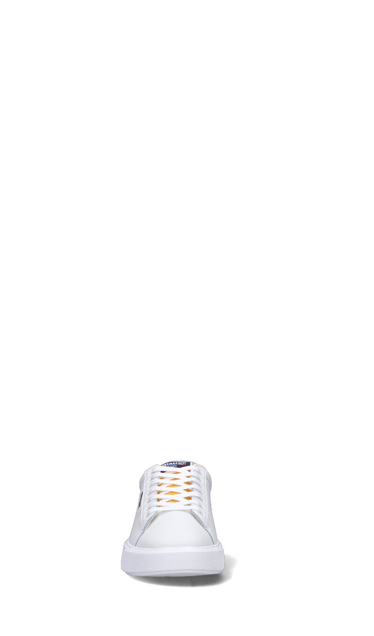 BLAUER Sneaker uomo bianca