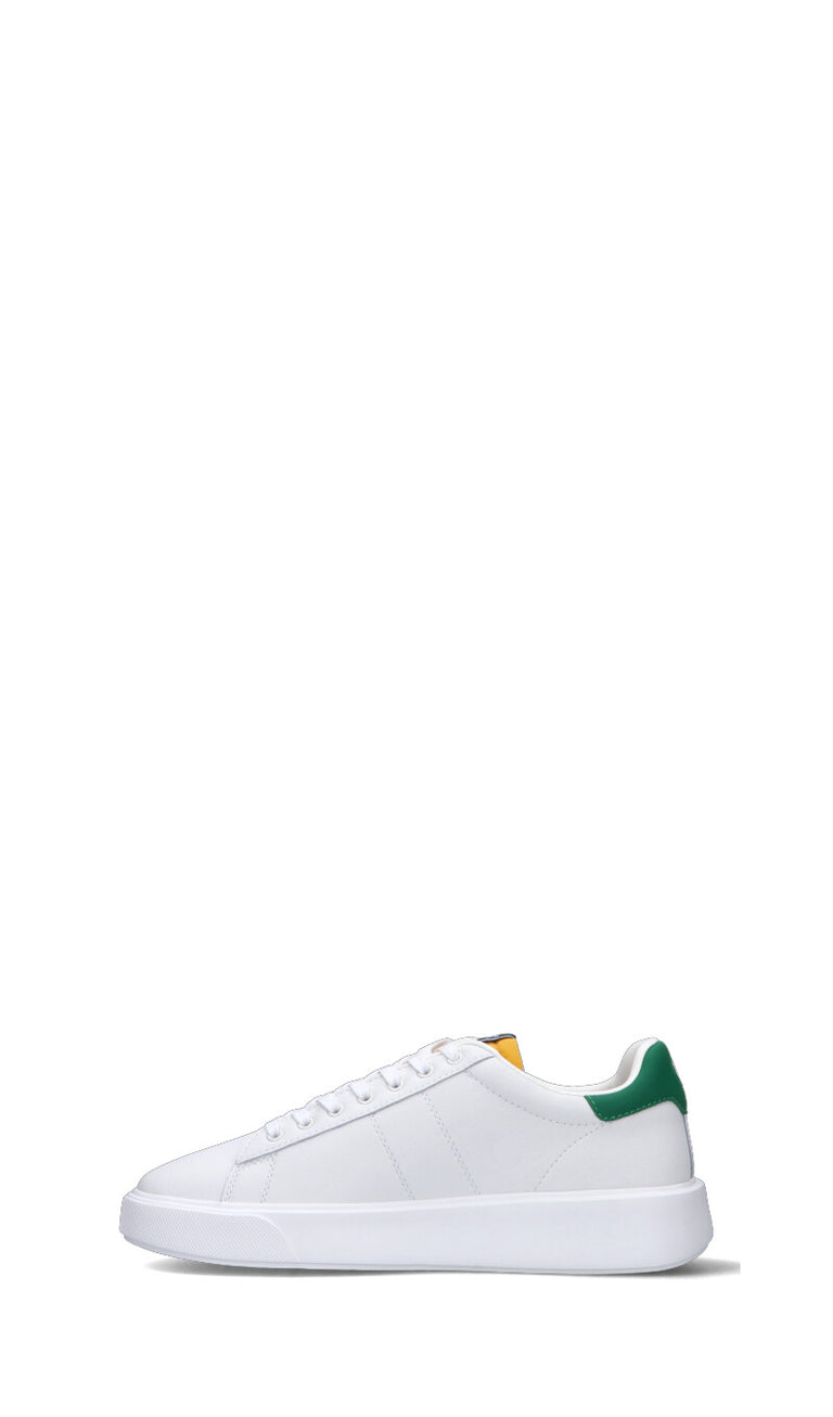 BLAUER Sneaker uomo bianca