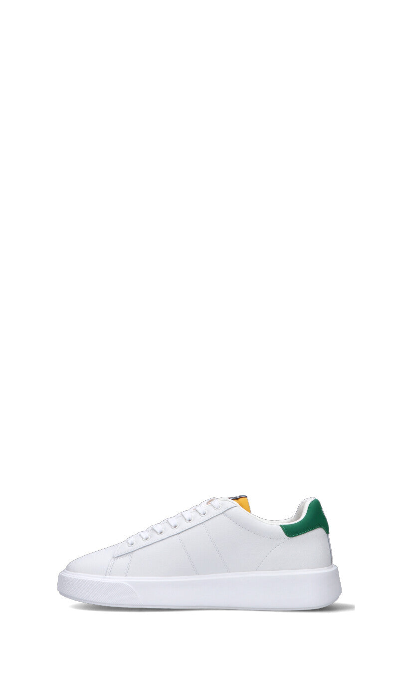 BLAUER Sneaker uomo bianca
