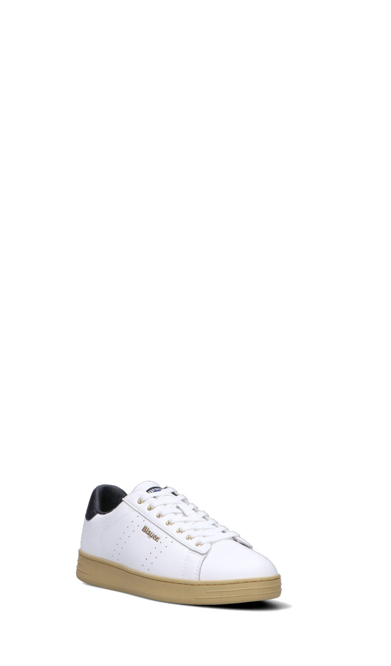 BLAUER Sneaker uomo bianca